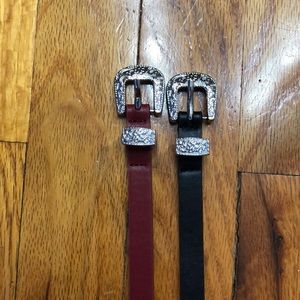 Belts